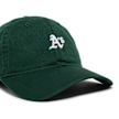 New Era Mini Washed 9Twenty® Oakland Athletics grün 92941 3