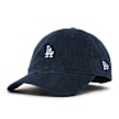 New Era Cord 9Twenty® Los Angeles Dodgers Cap blauw 92946 1