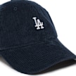New Era Cord 9Twenty® Los Angeles Dodgers Cap blau 92946 3