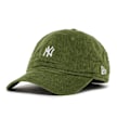 New Era Cord 9Twenty® New York Yankees Cap grün 92938 1
