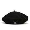 New Era Wool Beret New York Yankees noir 92940 1