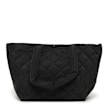New Era Quilted Tote Bag New York Yankees zwart 92942 3