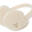 New Era Borg Ear Muffs beige 92944 2
