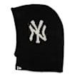 New Era Mlb Slouch Balaclava noir 92950 1