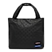 Eastpak x Daily Paper Tote Bag embossed black 93086 1