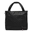 Eastpak x Daily Paper Tote Bag embossed black 93086 3