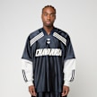 adidas Originals x Willy Chavarria Dazzle Longsleeve Jersey blauw 93158 2