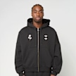 adidas Originals x Willy Chavarria Hoodie noir 93159 2