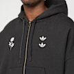 adidas Originals x Willy Chavarria Hoodie schwarz 93159 5