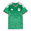 adidas Originals Mexico 26 Home Replica Jersey grün 93234 1