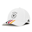 adidas Originals DFB Germany Football/Soccer Cap white 93248 1