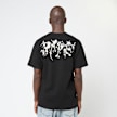 A Bathing Ape City Camo Painting Ape Head Tee noir 93325 4