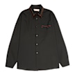 Marni&nbsp; Shirt noir 93662 1