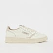 Autry&nbsp; Wmns Medalist Low beige 93708 2