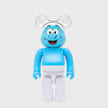 Medicom Bearbrick Smurf 400% multi-colour 93931 1