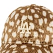 New Era Animal Deer Print 9Twenty Cap bruin 94019 4