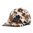 New Era Animal Cow Print 9Twenty Cap brun 94244 1