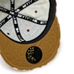 New Era Animal Deer Print 59Fifty Fitted Cap beige 94020 4