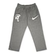 Nike   x Central Cee Solo Swoosh Fleece Pant "Syna World" grijs 94092 1