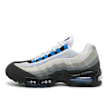 Nike Air Max 95 OG Big Bubble "Blue Spark" blau 94095 3