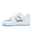 Nike Air Force 1 Retro Qs white/pure platinum-univ blue weiß 94112 3