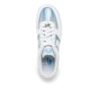 Nike Air Force 1 Retro Qs white/pure platinum-univ blue weiß 94112 4