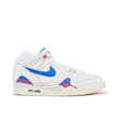 Nike W Air Tech Challenge II QS white/royal blue-laser crimson blanc 94134 2