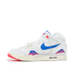 Nike W Air Tech Challenge II QS white/royal blue-laser crimson blanc 94134 3