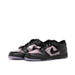 Nike   Wmns Dunk Low Retro Premium "Pink Rise" noir 94147 1