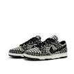 Nike   x Harris Tweed Wmns Dunk Low zwart 94144 1