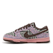 Nike x Harris Tweed Dunk Low "Denim Turqouis" multicolor 94154 3