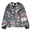 Jordan Flight Longsleeve Print noir 94251 1