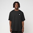 Jordan Sneaker Patch T-Shirt schwarz 94261 2
