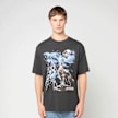 Jordan Graphic T-Shirt grey 94263 2