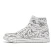 Jordan x Swarovski Air Jordan 1 Retro High OG "Vast Grey" grau 94287 3