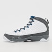Jordan Air Jordan 9 Retro "Flint Grey" wit 94292 3