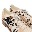 adidas Originals x Clot Superstar Dress Cow Print beige 94309 6