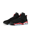 Jordan Wmns Air Jordan 6 Retro "Infrared Salesman" black 94465 1
