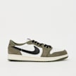 Jordan Wmns Air Jordan 1 Retro Low OG "Medium olive" groen 94463 2