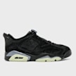 Jordan Wmns Air Jordan 6 Low "Blackout" schwarz 94468 2