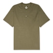 Nike   Premium Essentials T-Shirt vert 94497 1