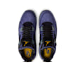 Jordan Wmns Air Jordan 4 Retro "Los Angeles Lakers" pourpre 94504 4