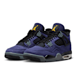 Jordan Air Jordan 4 Retro "Los Angeles Lakers" purple 94501 1