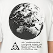 Nike   ACG T-Shirt blanc 94507 6