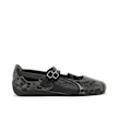 PUMA Wmns Speedcat Ballet Snake gris 94810 2