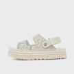 UGG Wmns Goldenstar Crackle Glide grey 94903 3