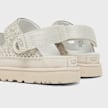 UGG Wmns Goldenstar Crackle Glide gris 94903 5