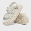 UGG Wmns Goldenstar Crackle Glide grau 94903 7