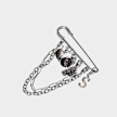 UGG Tasman Lace (Includes Free Charms) brun 94908 8