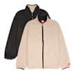 The North Face Red Box Reversible Fleece Jacket beige 94978 1
